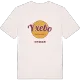Yxebo cirkel t-shirt