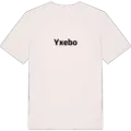 Yxebo fetstil t-shirt