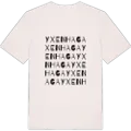 Yxenhaga ordlek t-shirt