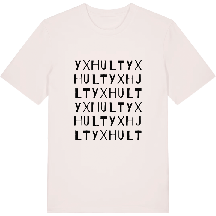 Yxhult ordlek t-shirt – t-shirt från PinShirt