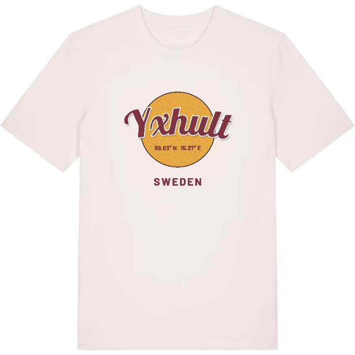 Yxhult cirkel t-shirt – t-shirt från PinShirt