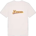 Yxnarum baseball t-shirt
