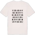 Yxnarum ordlek t-shirt