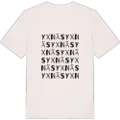 Yxnäs ordlek t-shirt