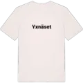 Yxnäset fetstil t-shirt
