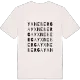 Yxneberga ordlek t-shirt