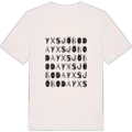 Yxsjöboda ordlek t-shirt