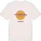 Yxskaftkälen cirkel t-shirt