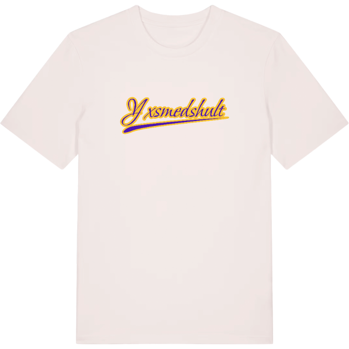 Yxsmedshult baseball t-shirt – t-shirt från PinShirt