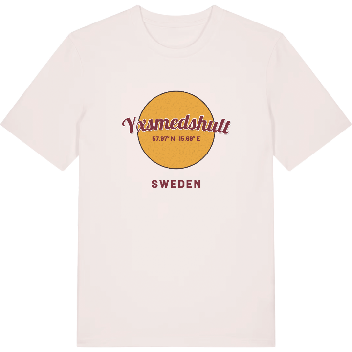 Yxsmedshult cirkel t-shirt – t-shirt från PinShirt
