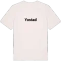 Yxstad fetstil t-shirt