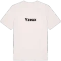 Yzeux fetstil t-shirt