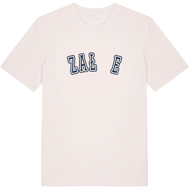 Załęże college t-shirt – t-shirt från PinShirt