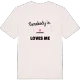 Någon i Zaartorp älskar mig t-shirt