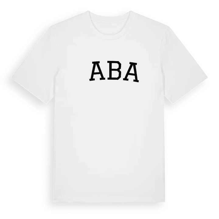 Żaba böjd t-shirt – t-shirt från PinShirt