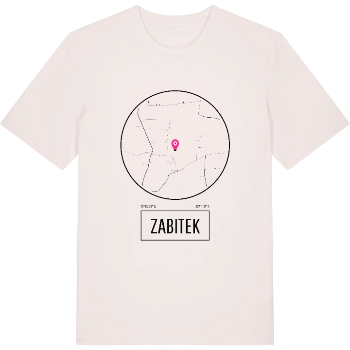 Zabitek t-shirt – t-shirt från PinShirt