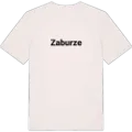 Zaburze fetstil t-shirt