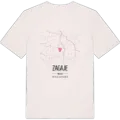 Zagaje karta t-shirt