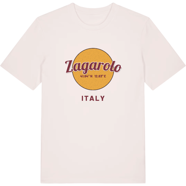 Zagarolo cirkel t-shirt – t-shirt från PinShirt
