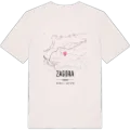Zagora karta t-shirt