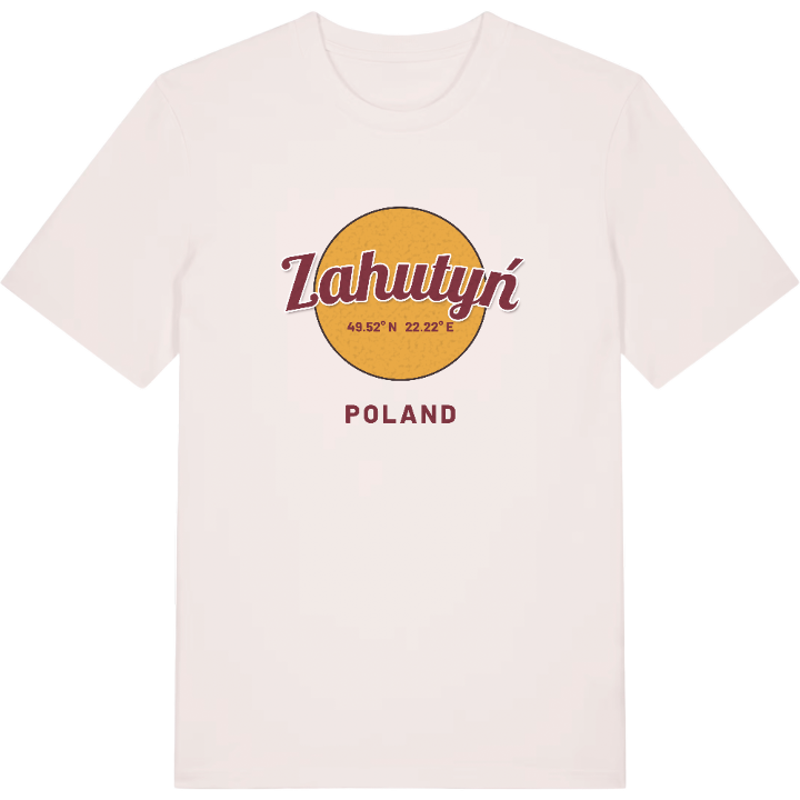 Zahutyń cirkel t-shirt – t-shirt från PinShirt