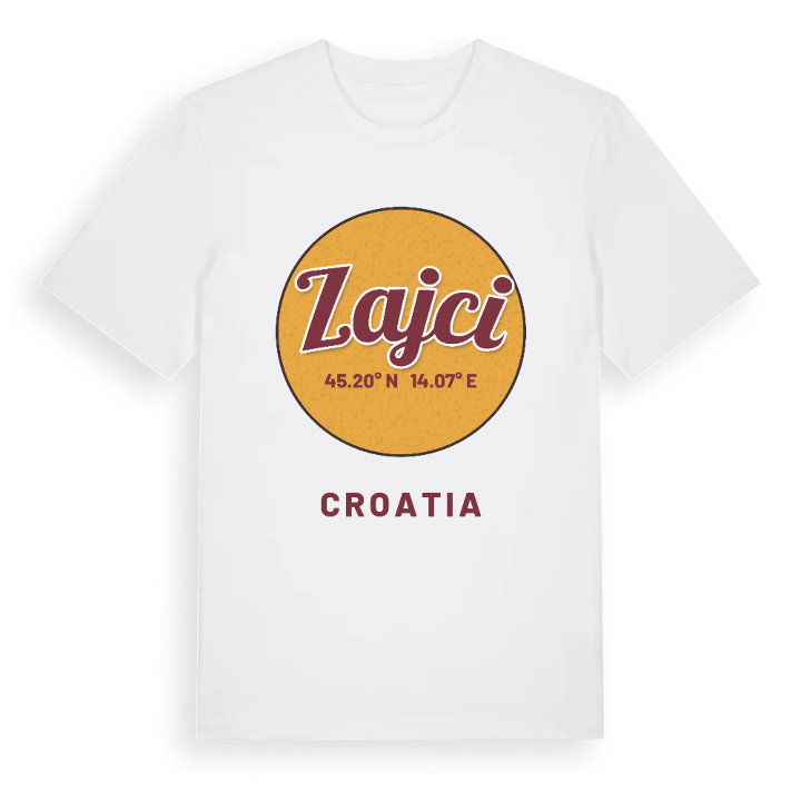 Zajci cirkel t-shirt – t-shirt från PinShirt