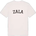 Zala böjd t-shirt
