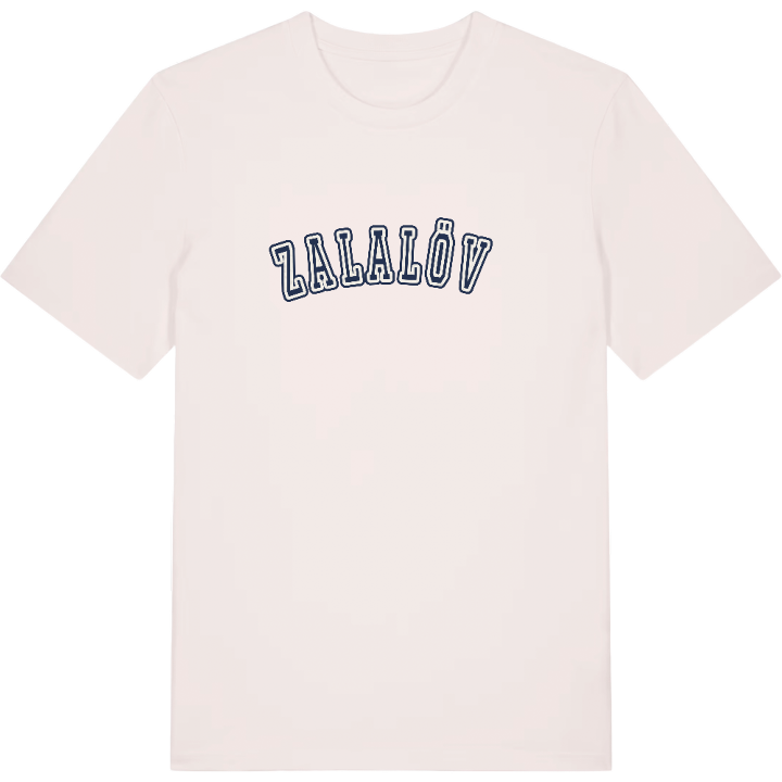 Zalalövő college t-shirt – t-shirt från PinShirt