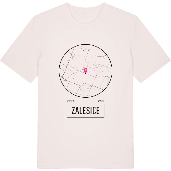 Zalesice t-shirt – t-shirt från PinShirt