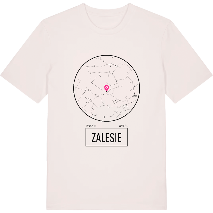 Zalesie t-shirt – t-shirt från PinShirt