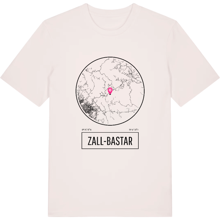 Zall-Bastar t-shirt – t-shirt från PinShirt