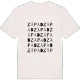 Západ ordlek t-shirt