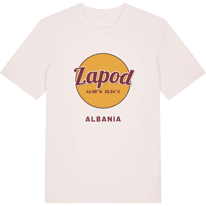 Zapod cirkel t-shirt – t-shirt från PinShirt