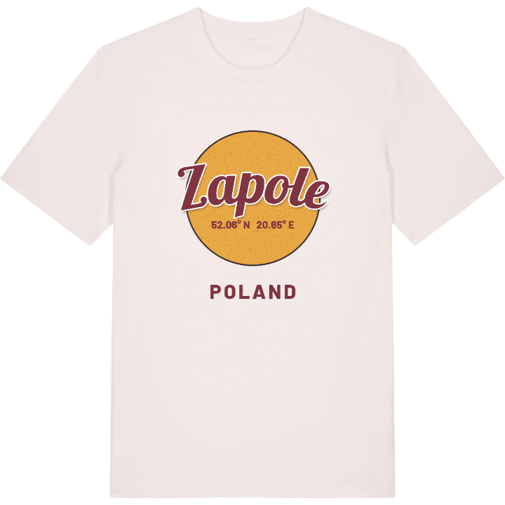 Zapole cirkel t-shirt – t-shirt från PinShirt