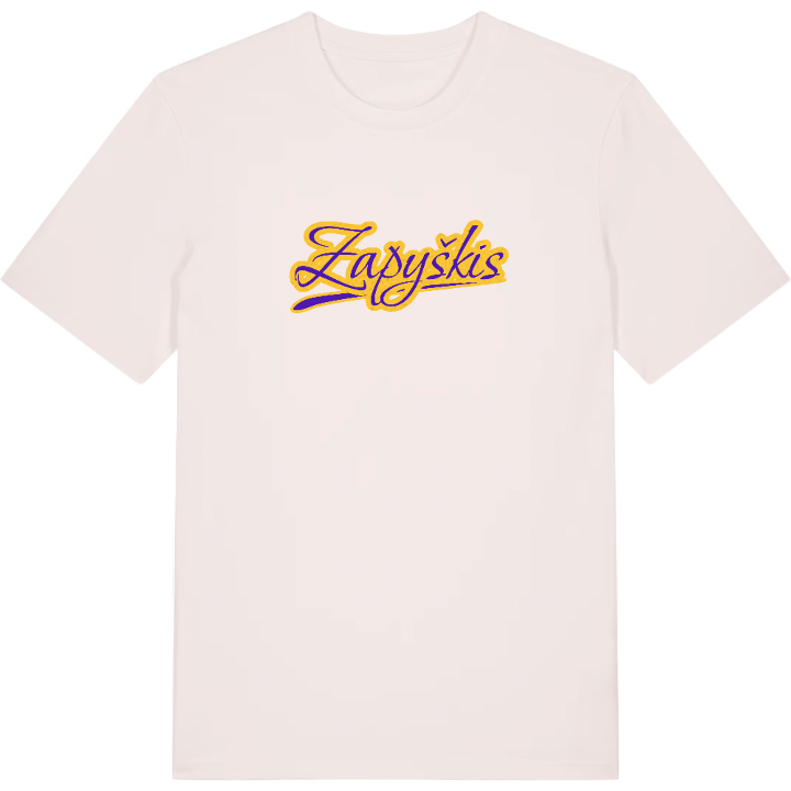 Zapyškis baseball t-shirt – t-shirt från PinShirt