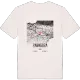 Zaragoza karta t-shirt