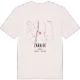 Zarajec karta t-shirt