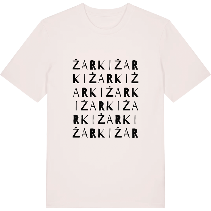 Żarki ordlek t-shirt – t-shirt från PinShirt