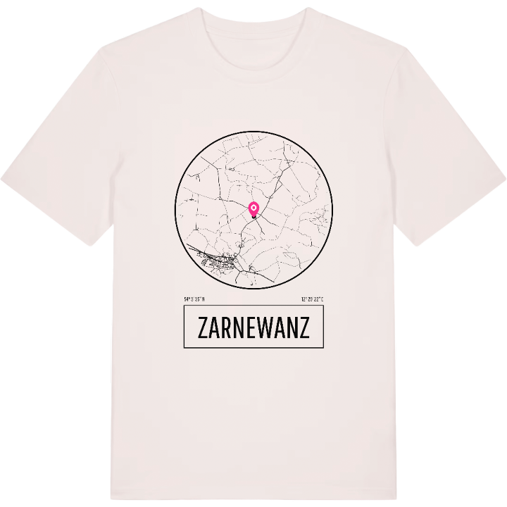 Zarnewanz t-shirt – t-shirt från PinShirt