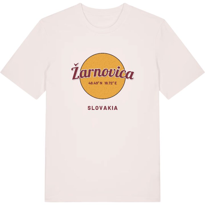 Žarnovica cirkel t-shirt – t-shirt från PinShirt