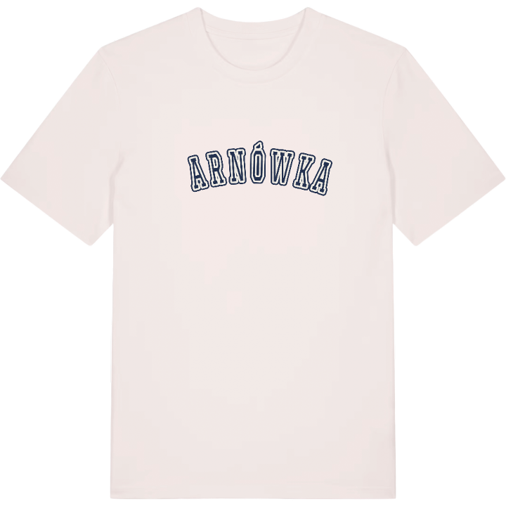 Żarnówka college t-shirt – t-shirt från PinShirt