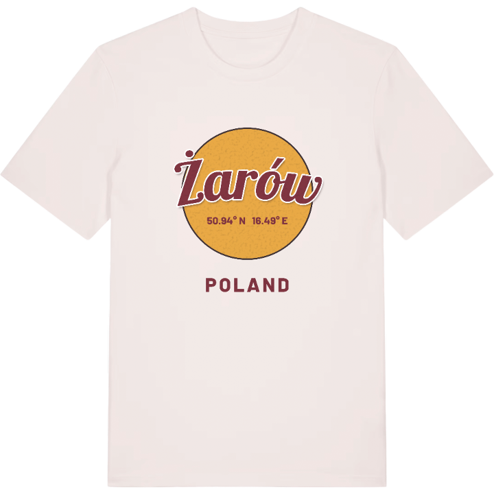 Żarów cirkel t-shirt – t-shirt från PinShirt