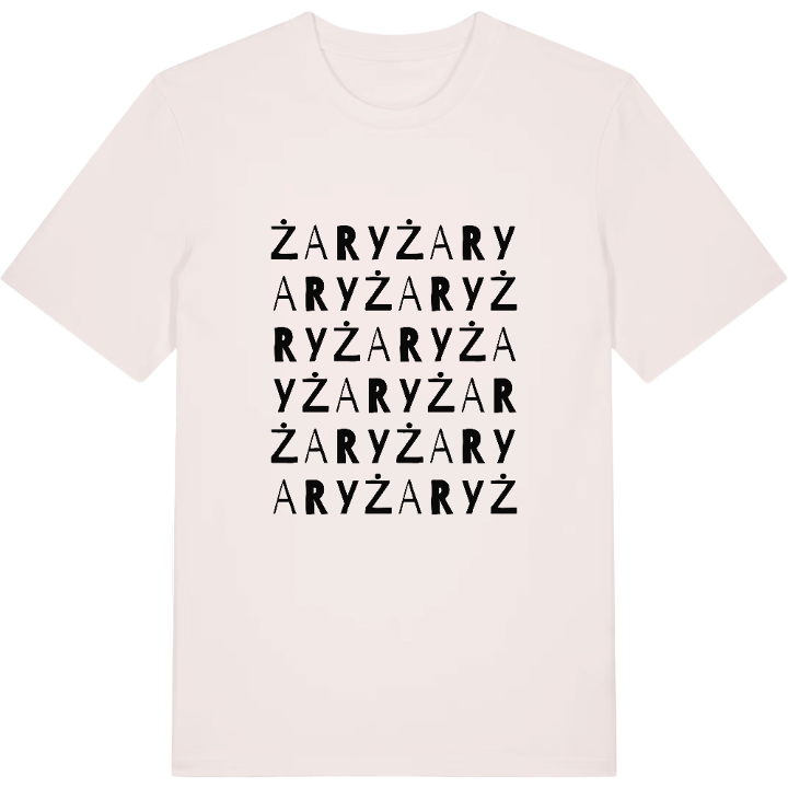Żary ordlek t-shirt – t-shirt från PinShirt