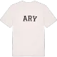 Żary böjd t-shirt