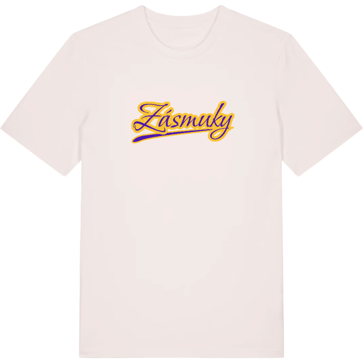 Zásmuky baseball t-shirt – t-shirt från PinShirt