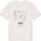 Zasole karta t-shirt