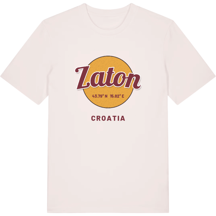 Zaton cirkel t-shirt – t-shirt från PinShirt