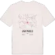 Zavattarello karta t-shirt