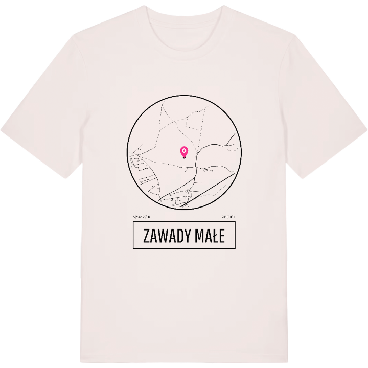 Zawady Małe t-shirt – t-shirt från PinShirt