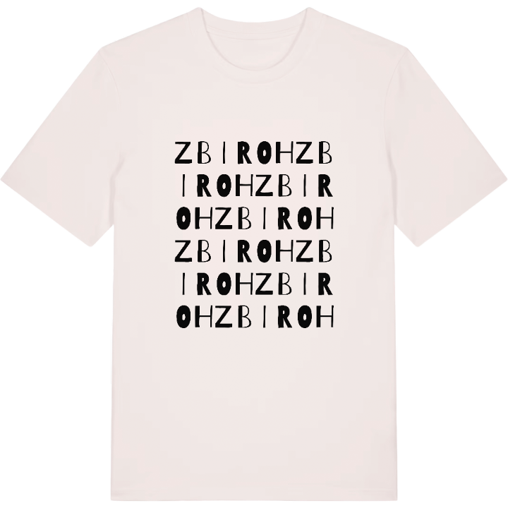 Zbiroh ordlek t-shirt – t-shirt från PinShirt